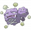 #110 Weezing