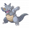 #112 Rhydon