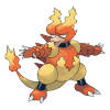 #126 Magmar