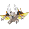 #127 Mega Pinsir