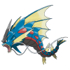 #130 Mega Gyarados
