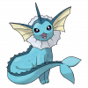 #134 Vaporeon