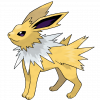 #135 Jolteon