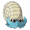 #138 Omanyte