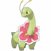 #154 Meganium