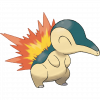 #155 Cyndaquil