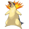 #157 Typhlosion