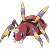 #168 Ariados