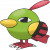 #177 Natu