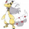 #181 Mega Ampharos