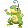 #186 Politoed