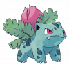 #002 Ivysaur