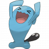 #202 Wobbuffet