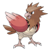 #021 Spearow
