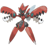 #212 Mega Scizor