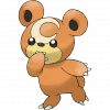 #216 Teddiursa
