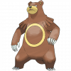 #217 Ursaring