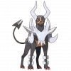 #229 Mega Houndoom