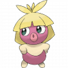 #238 Smoochum
