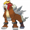 #244 Entei