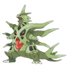 #248 Mega Tyranitar