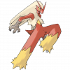 #257 Blaziken