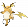 #026 Raichu