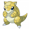 #027 Sandshrew