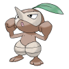 #274 Nuzleaf