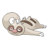 #287 Slakoth