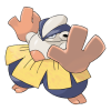 #297 Hariyama