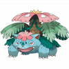 #003 Mega Venusaur