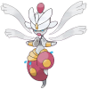 #308 Mega Medicham