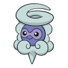 #351 Castform (Snowy)