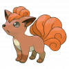 #037 Vulpix