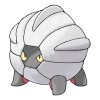 #372 Shelgon