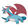 #373 Salamence