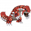 #383 Groudon