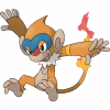 #391 Monferno