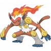 #392 Infernape