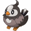 #396 Starly