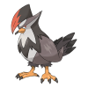 #398 Staraptor