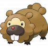#399 Bidoof
