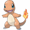 #004 Charmander