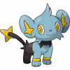 #403 Shinx