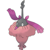 #413 Wormadam (Trash Cloak)