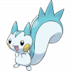 #417 Pachirisu