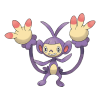 #424 Ambipom