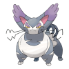 #432 Purugly