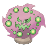 #442 Spiritomb